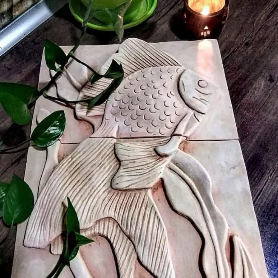 نقش برجسته