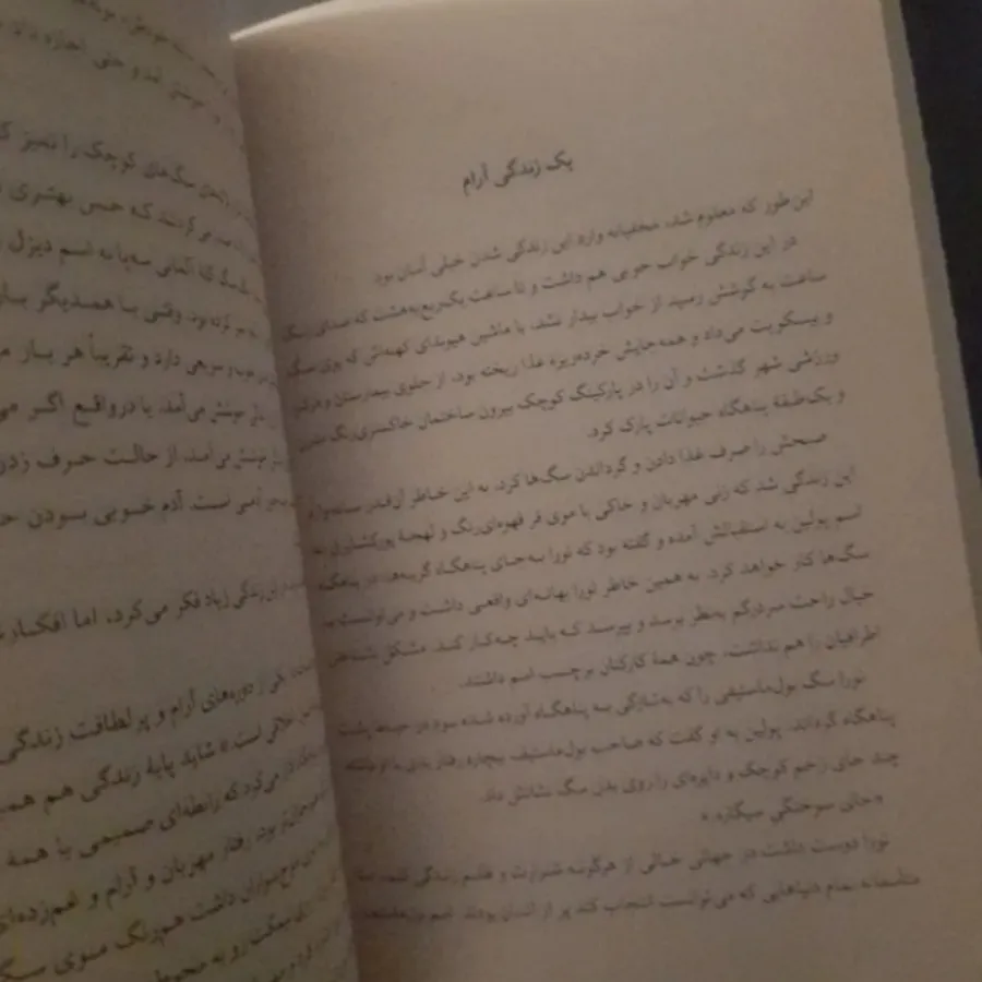 کتابخانه نیمه شب