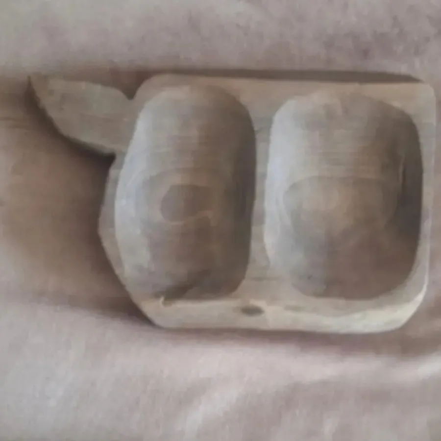اردوخوری چوبی