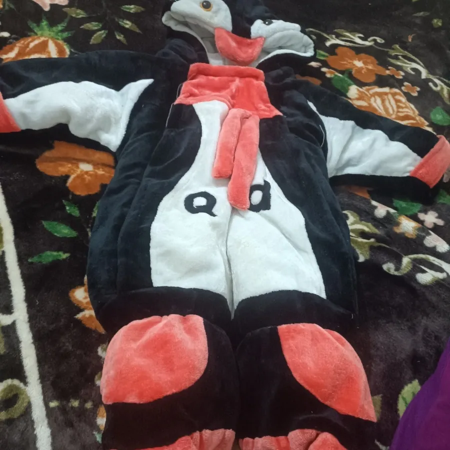 سرهمی پنگوین