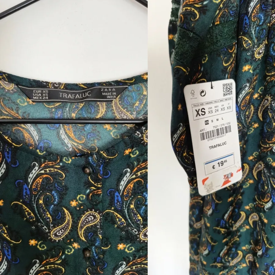 پیراهن Zara