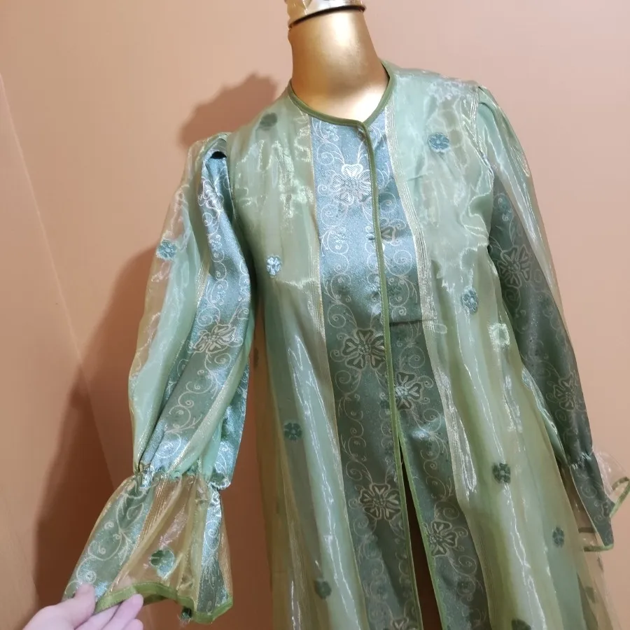 مانتو مزونی شیک