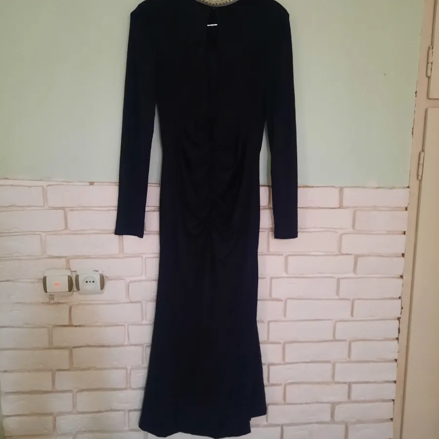 لباس مجلسی مشکی
