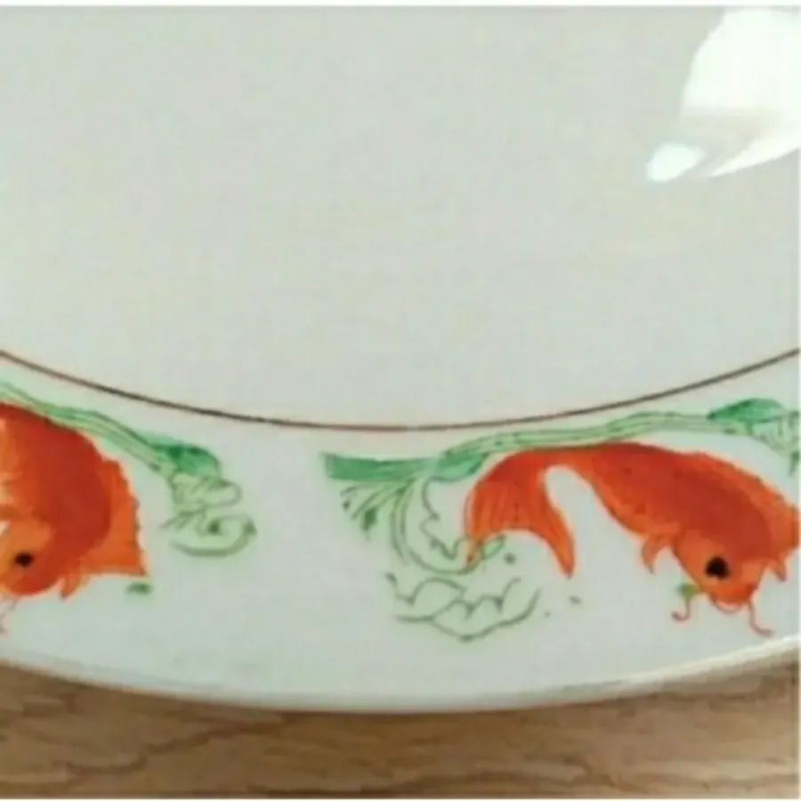 دیوار کوب چینی