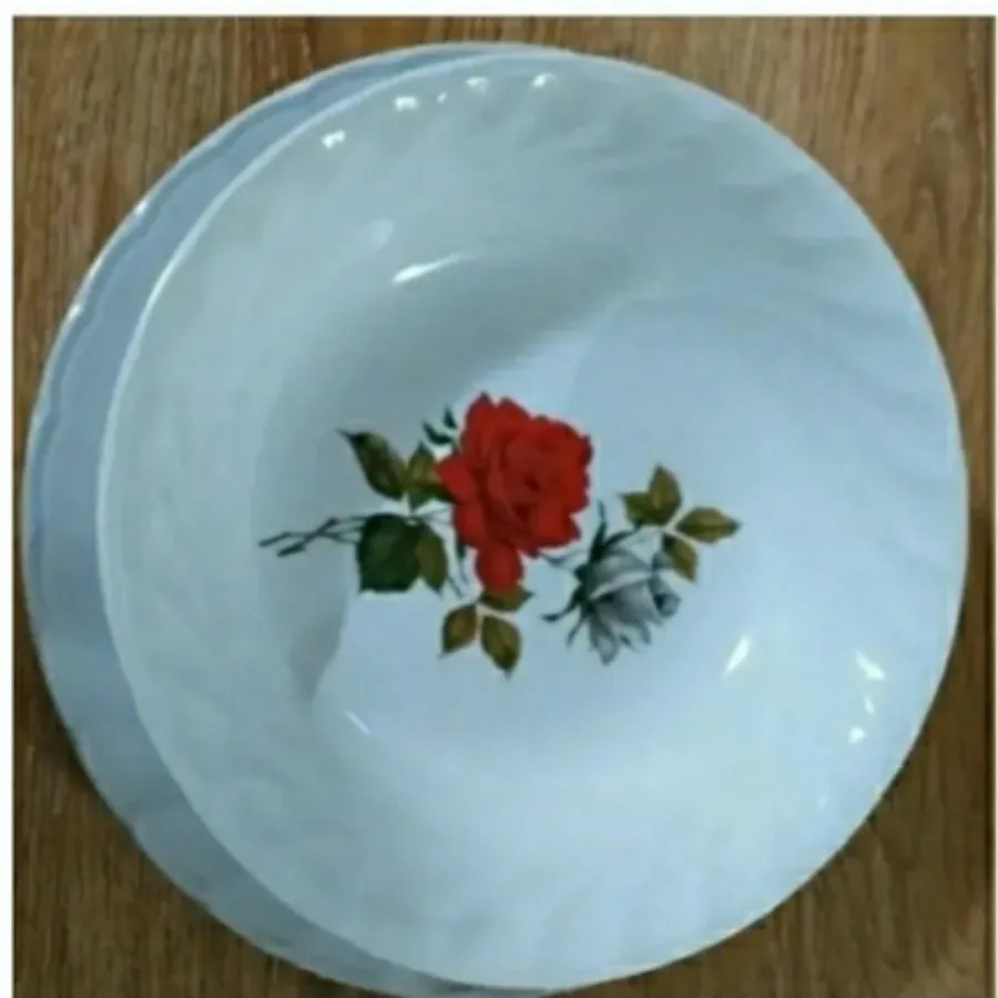 کاسه بشقاب چینی