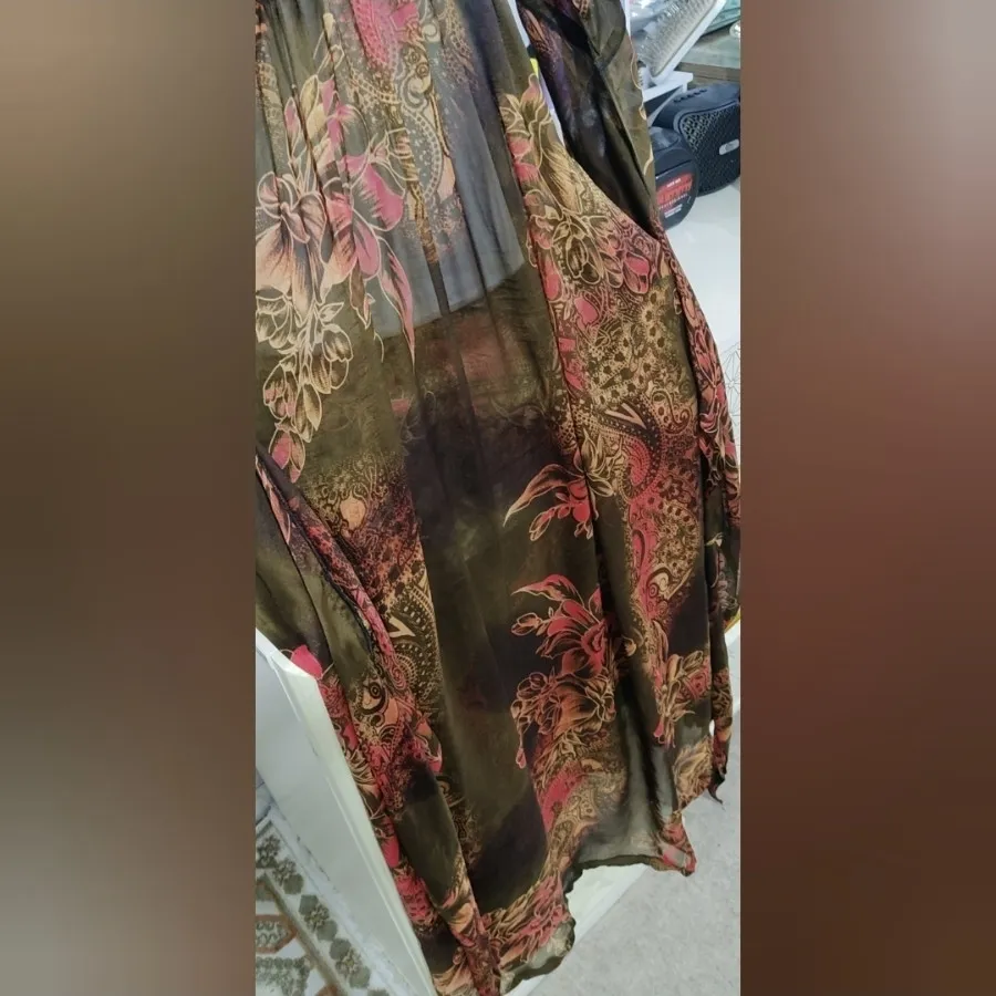 پیراهن مجلسی