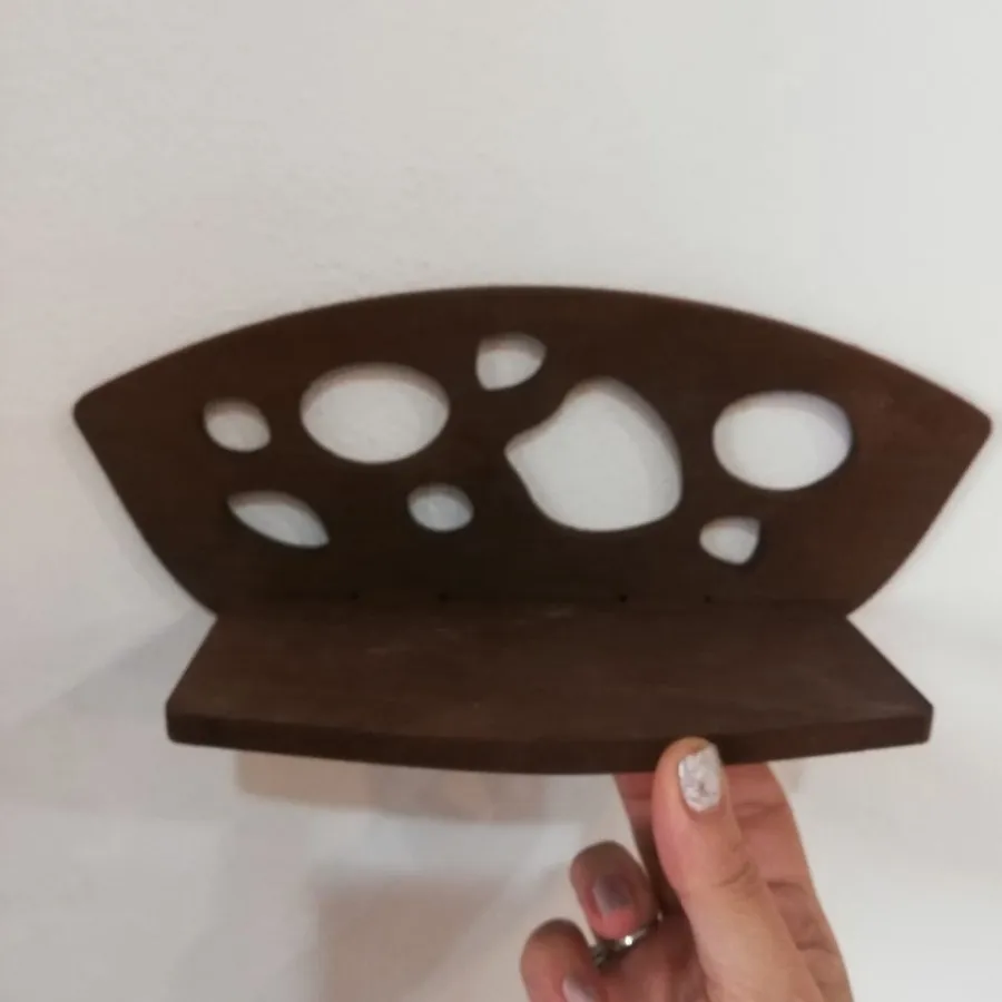 اینه مدرن چوبی
