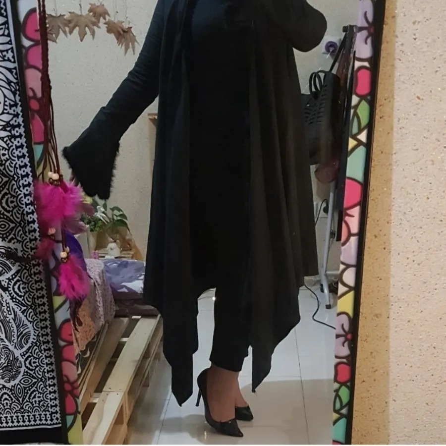 پالتو بلند مزونی