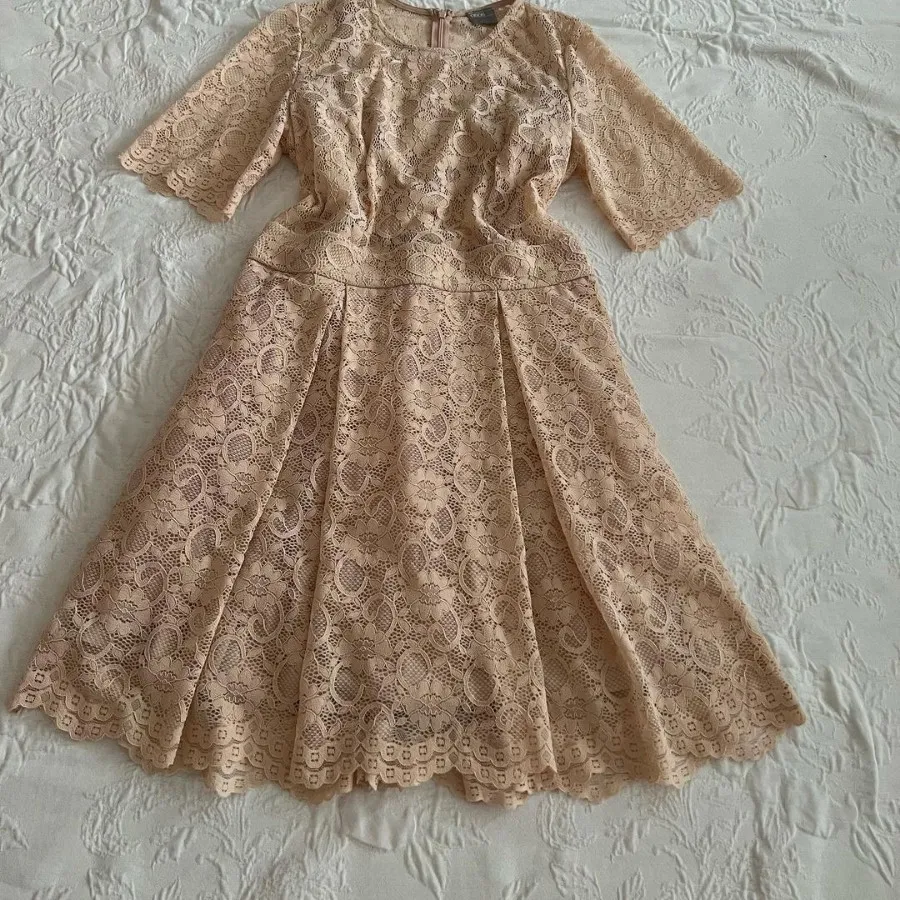 پیراهن گیپور asos