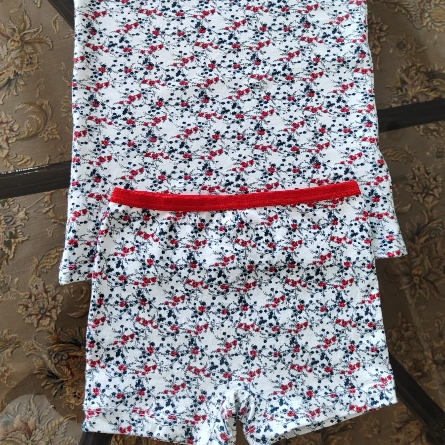 تاپ و شورتک وارداتی