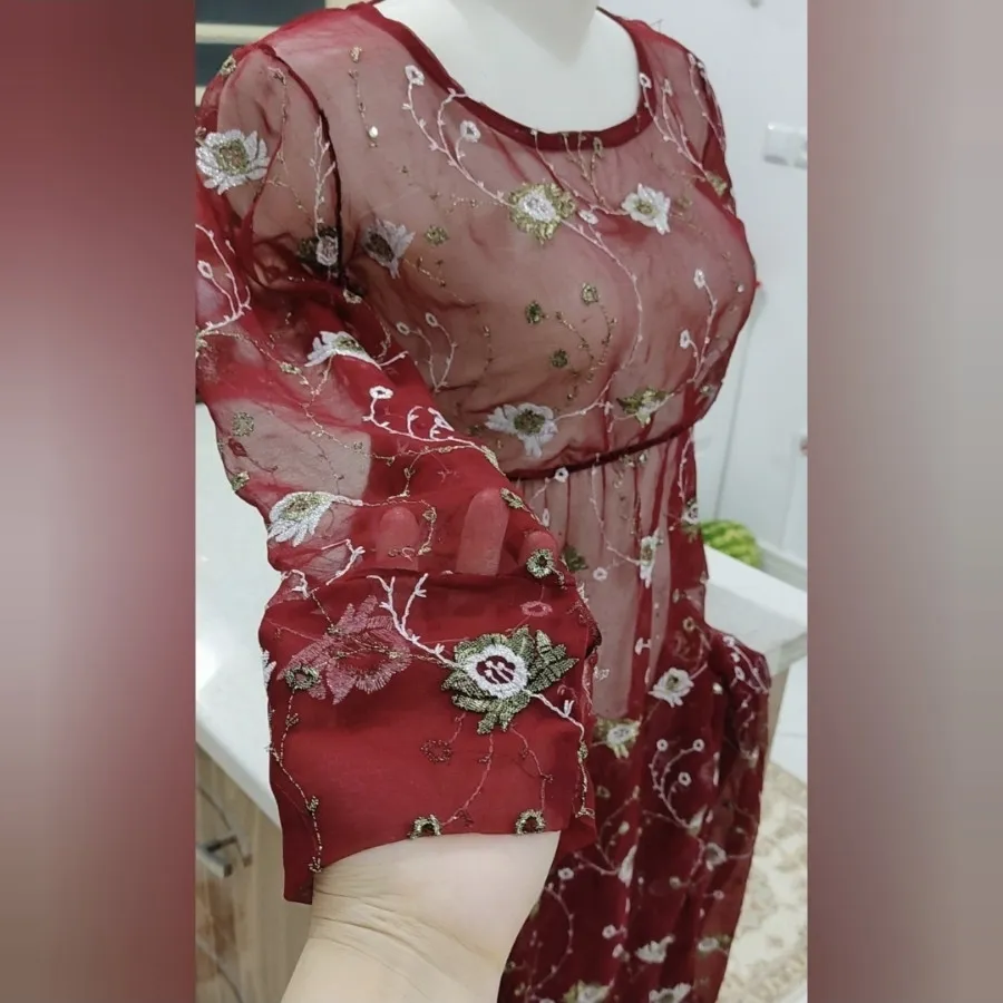 پیراهن مجلسی