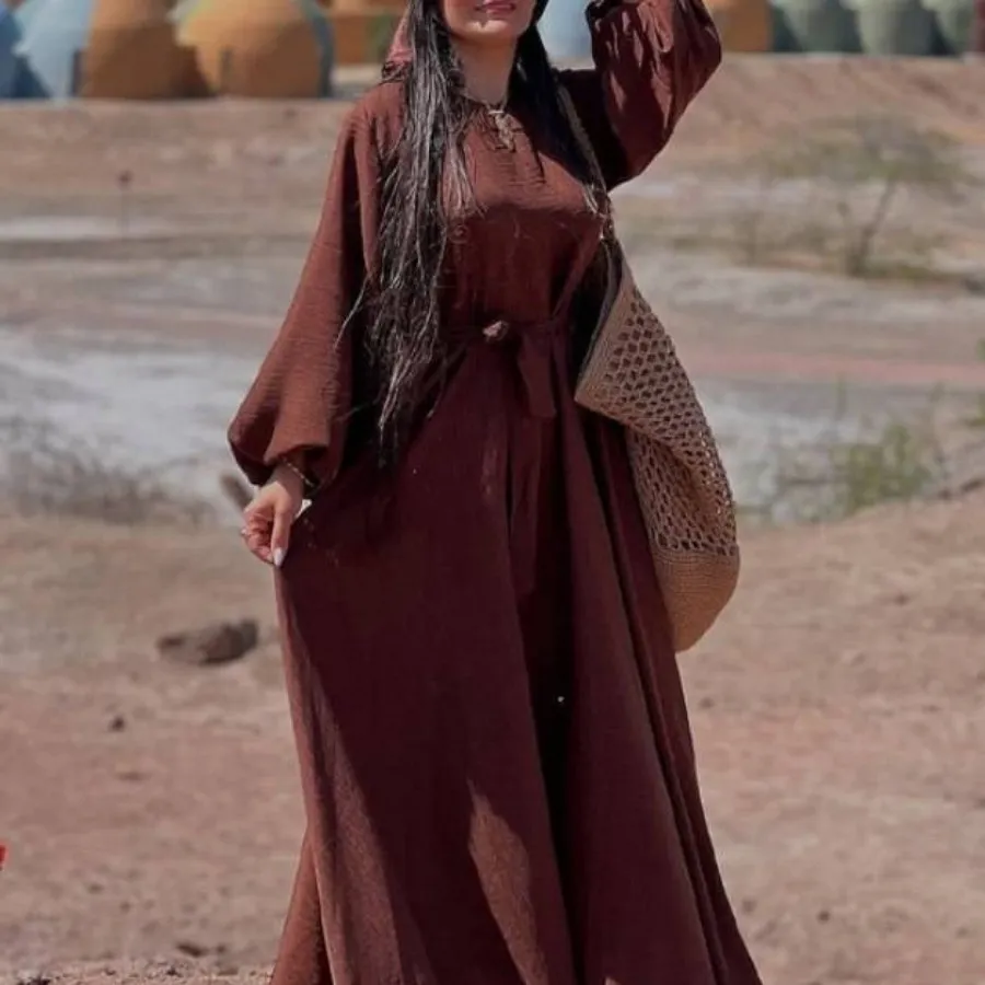پیراهن بلند