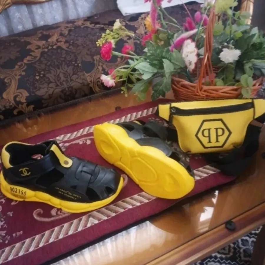 ست کفش و کیف