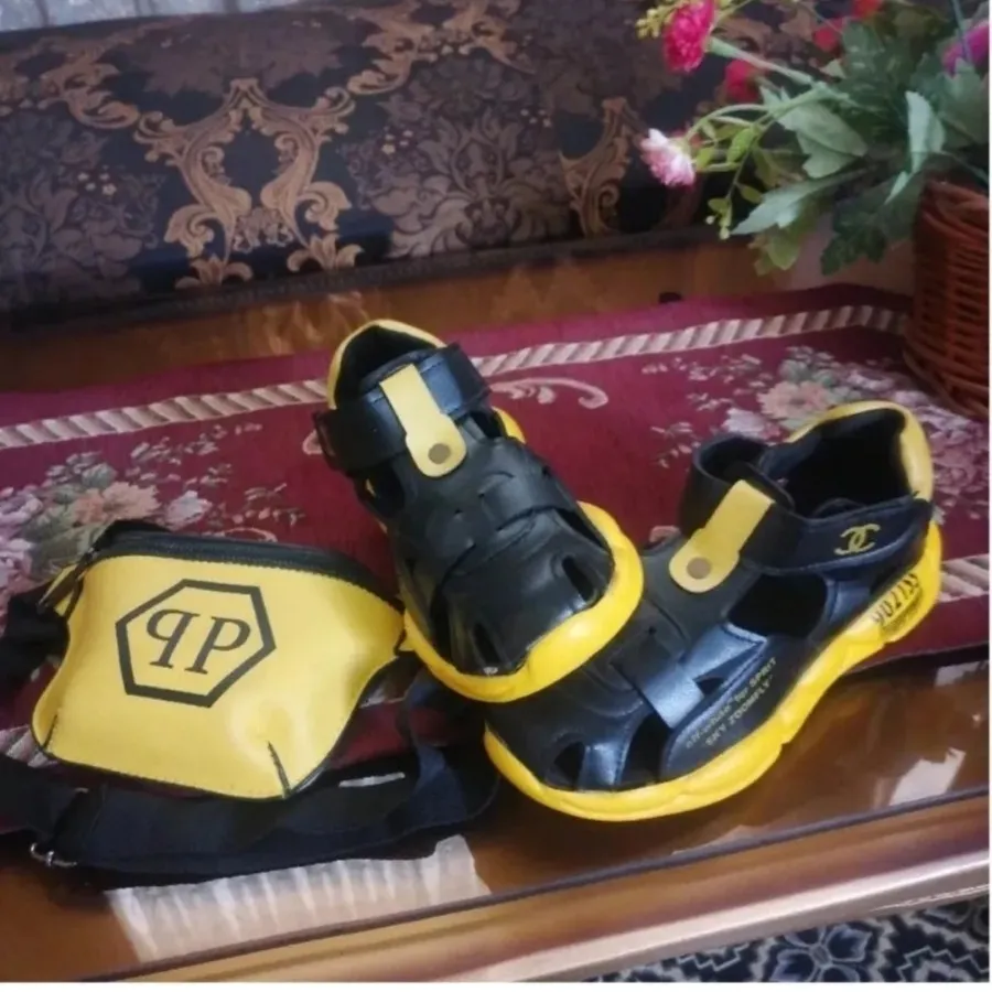 ست کفش و کیف