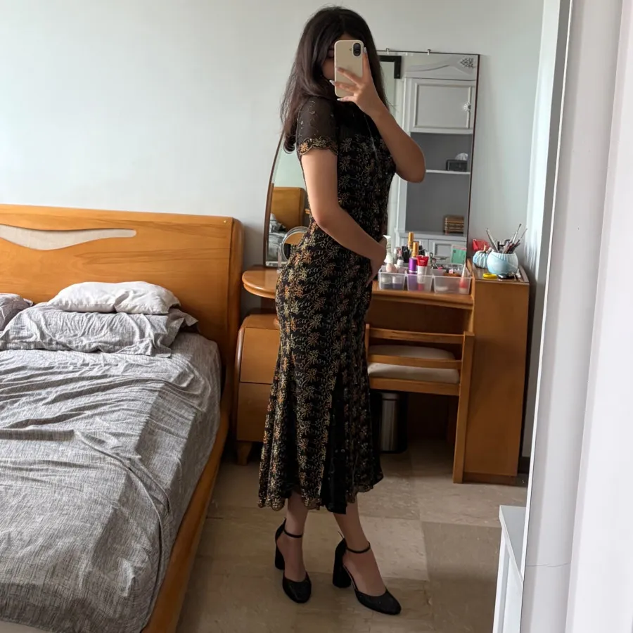 پیراهن زنانه