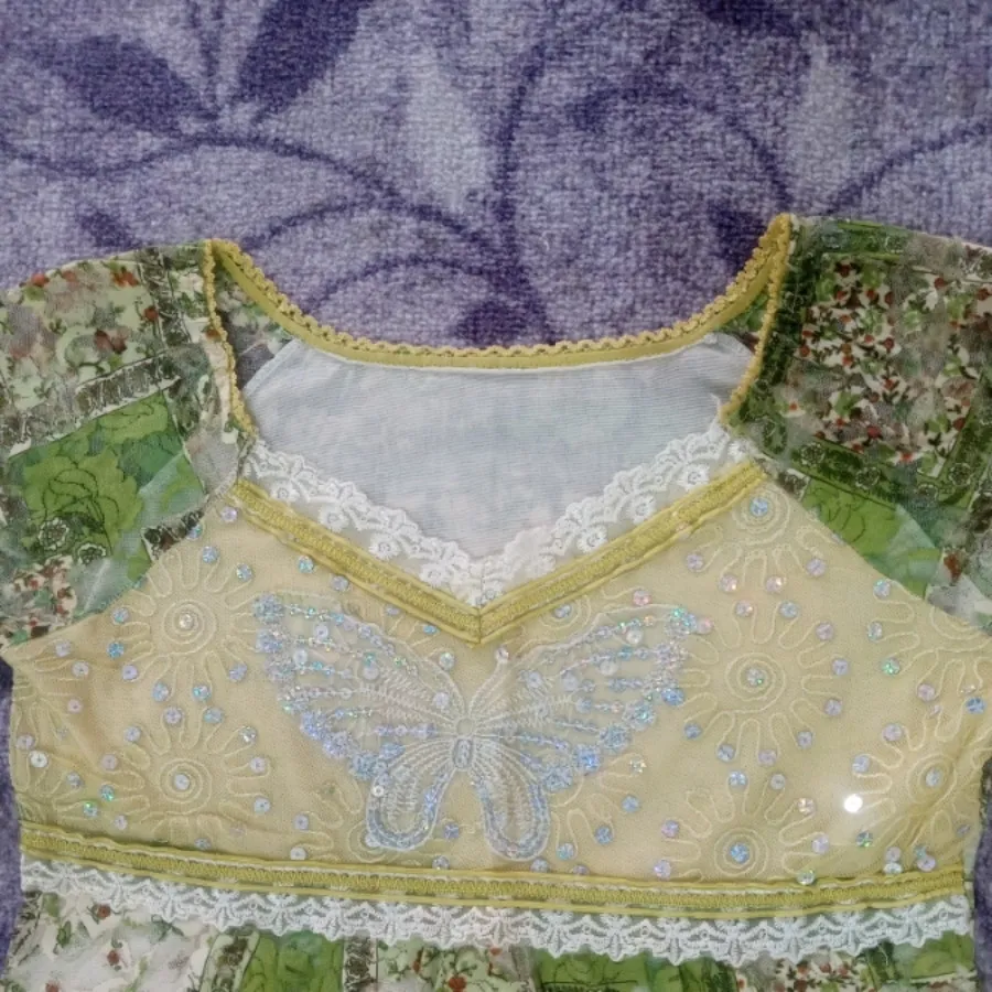 عروسکی و کیوووت