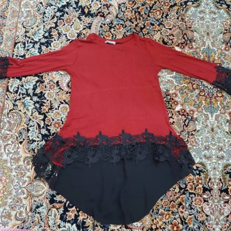 تونیک دخترانه