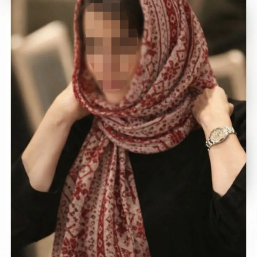 شال لینن