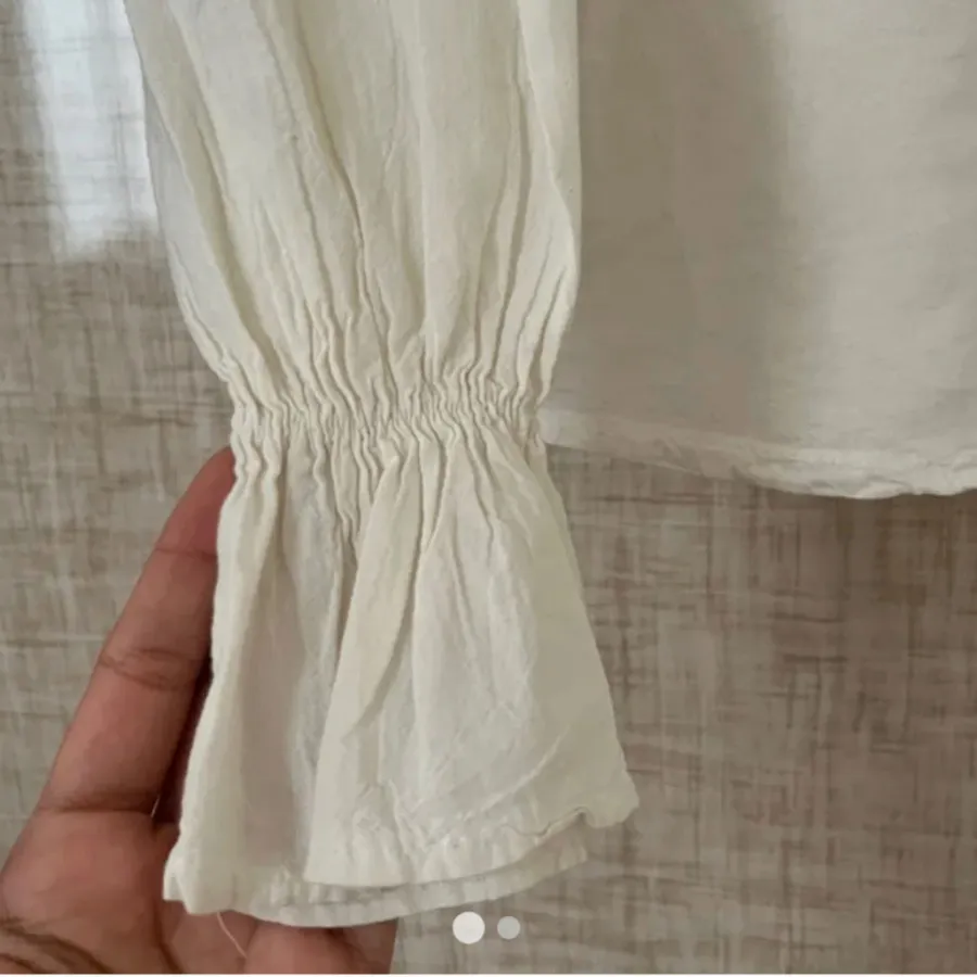 شومیز لینن وارداتی