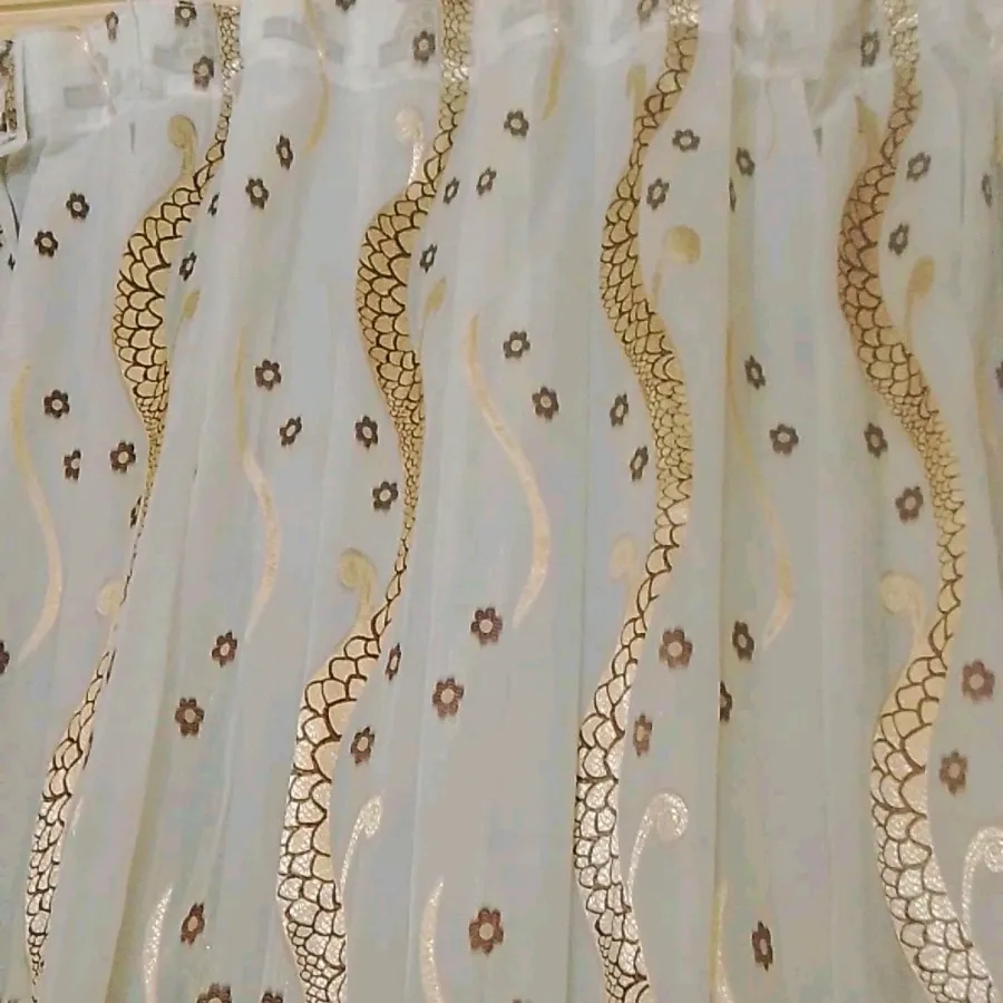 پرده پایسه شیک