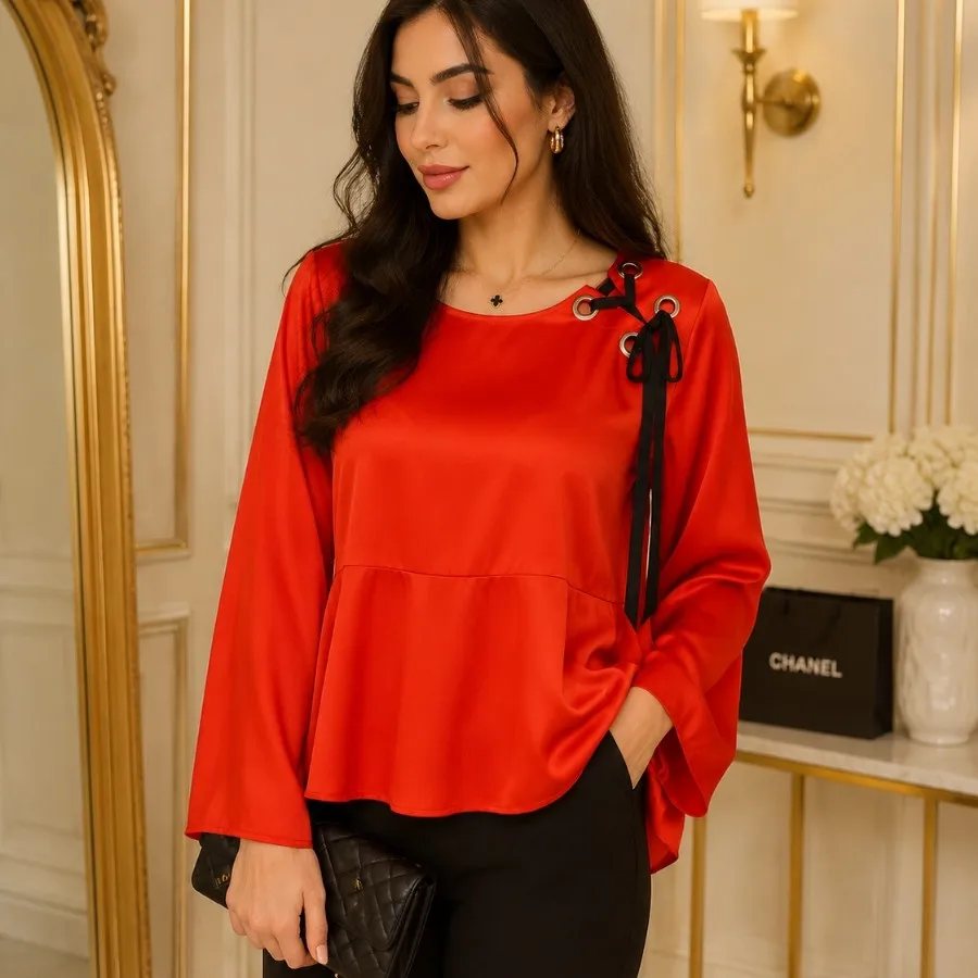 شومیز مجلسی