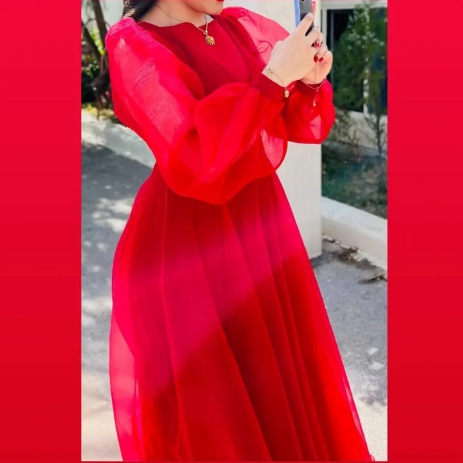 پیراهن مجلسی برند ویچی