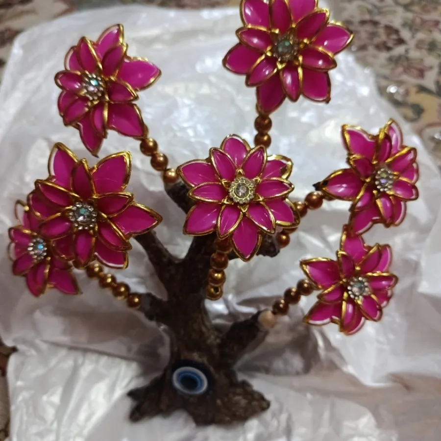 درختچه چشم و نظر