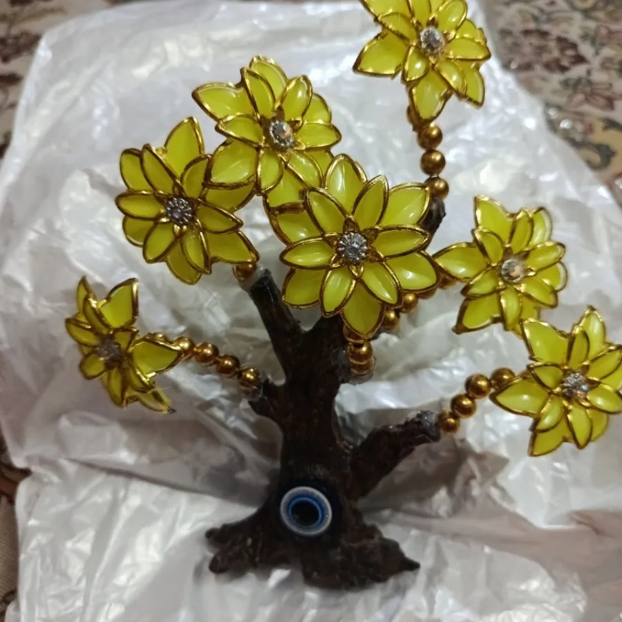 درختچه چشم و نظر