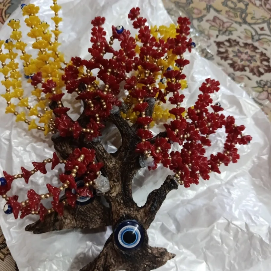 درختچه چشم و نظر