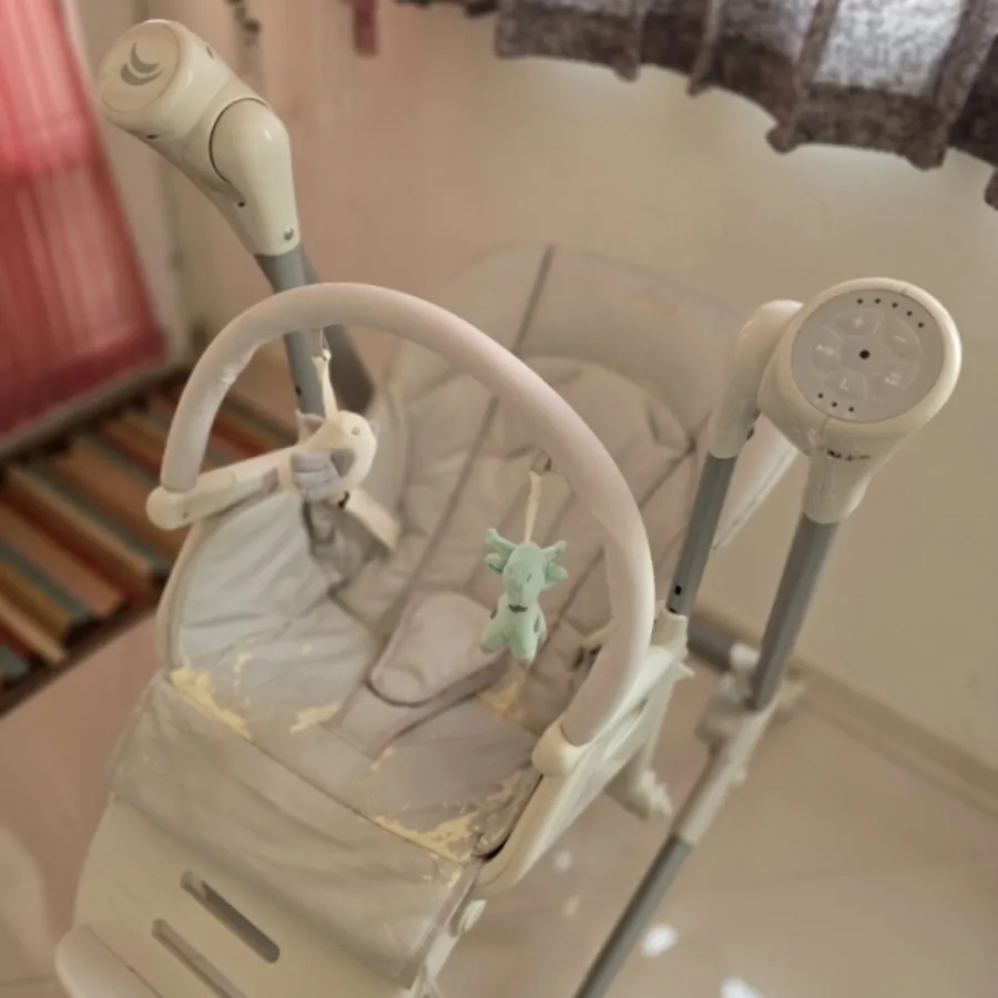 صندلی غذا تاب شو