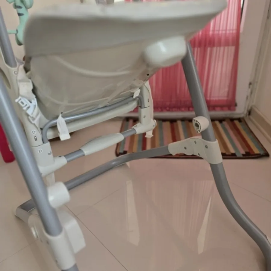 صندلی غذا تاب شو