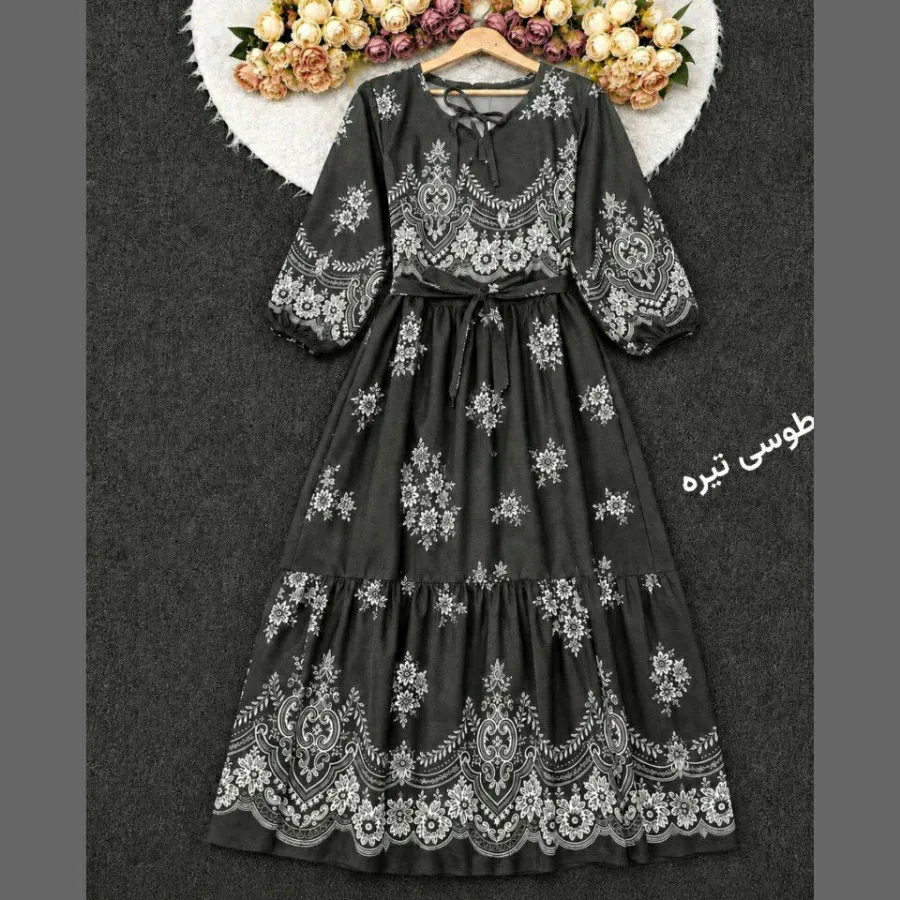 پیراهن ساحلی