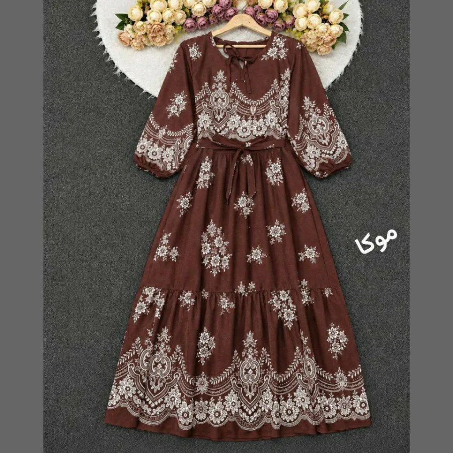 پیراهن ساحلی