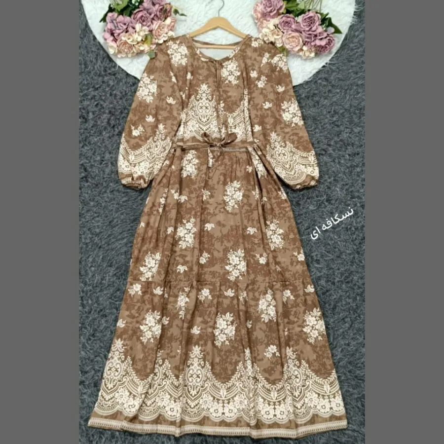 پیراهن ساحلی