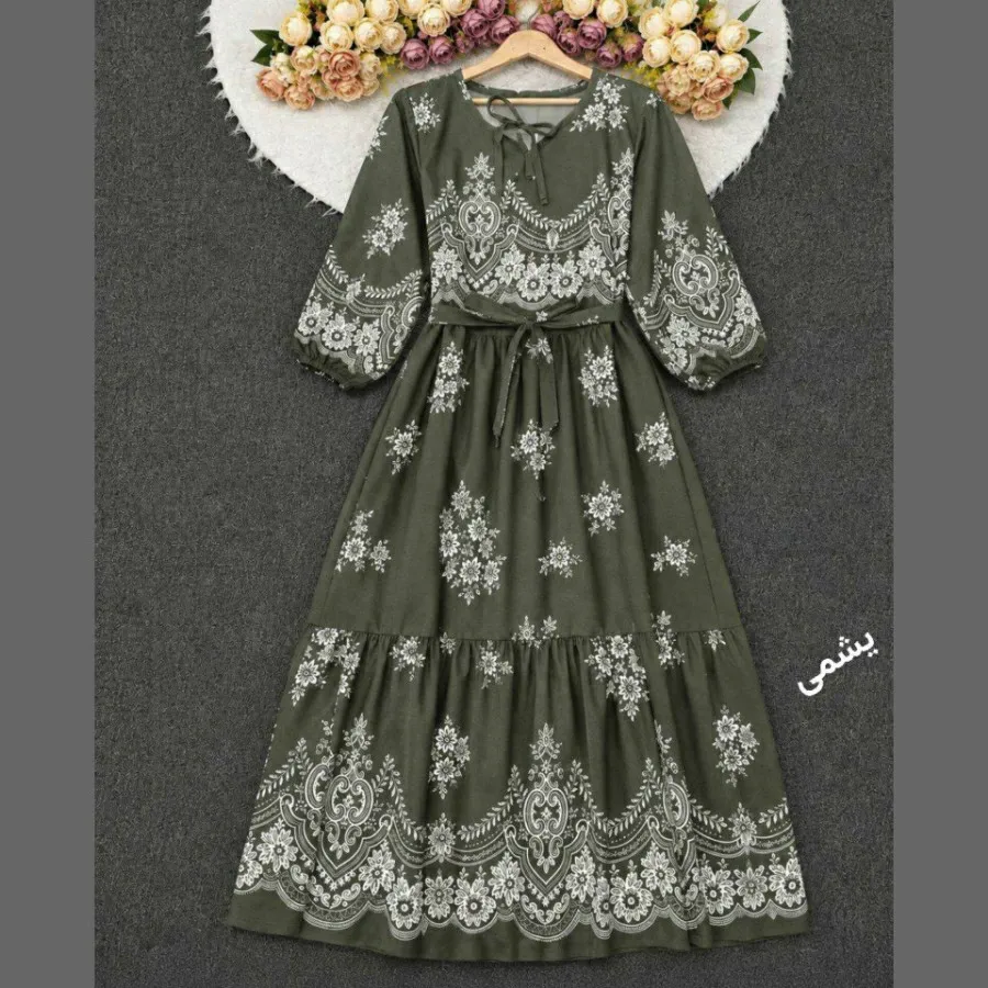 پیراهن ساحلی