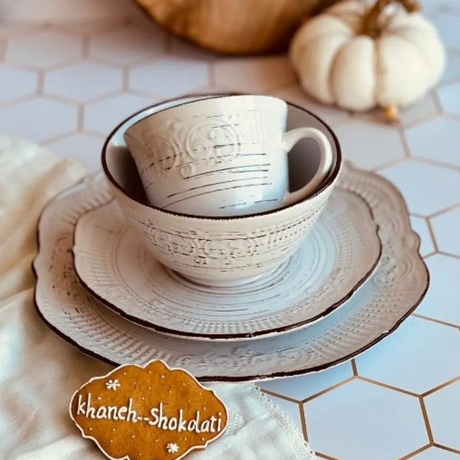 ظروف سرامیکی کلاسیک