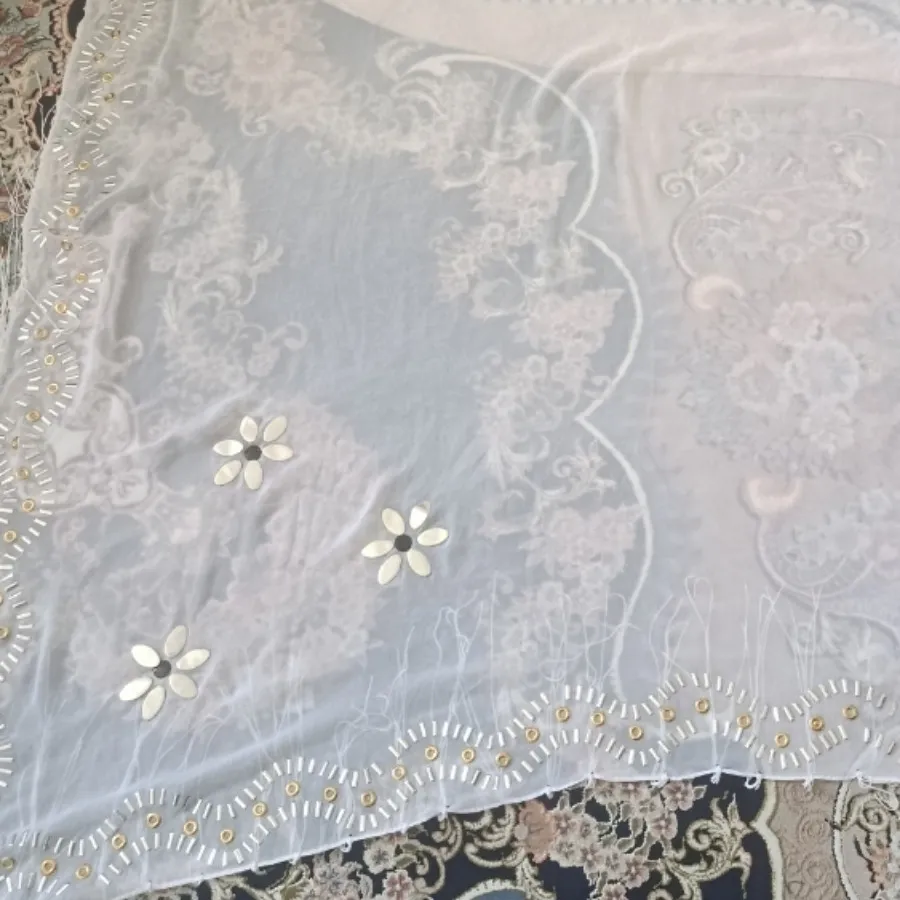 روسری مجلسی