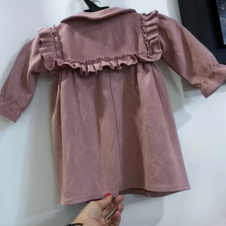 پیراهن عروسکی