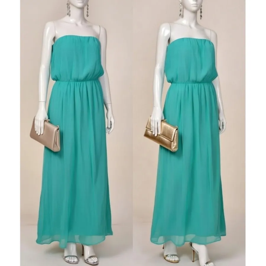 پیراهن دکلته Bershka