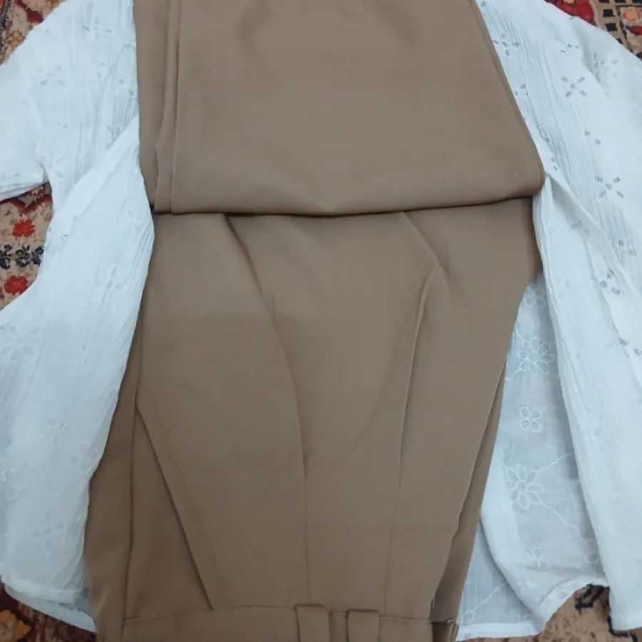 شومیز شلوار بچگانه