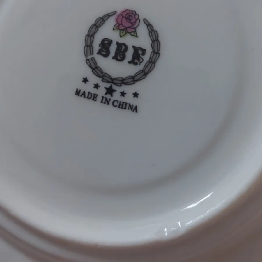 نعلبکی قدیمی چینی