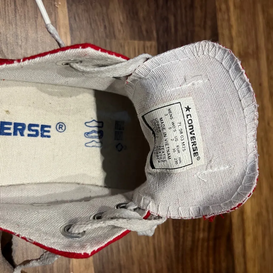 کتونی Converse All St