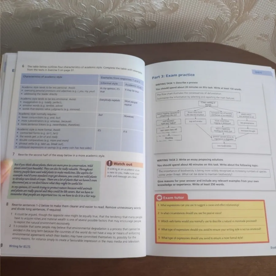 Collins Writing For IELTS