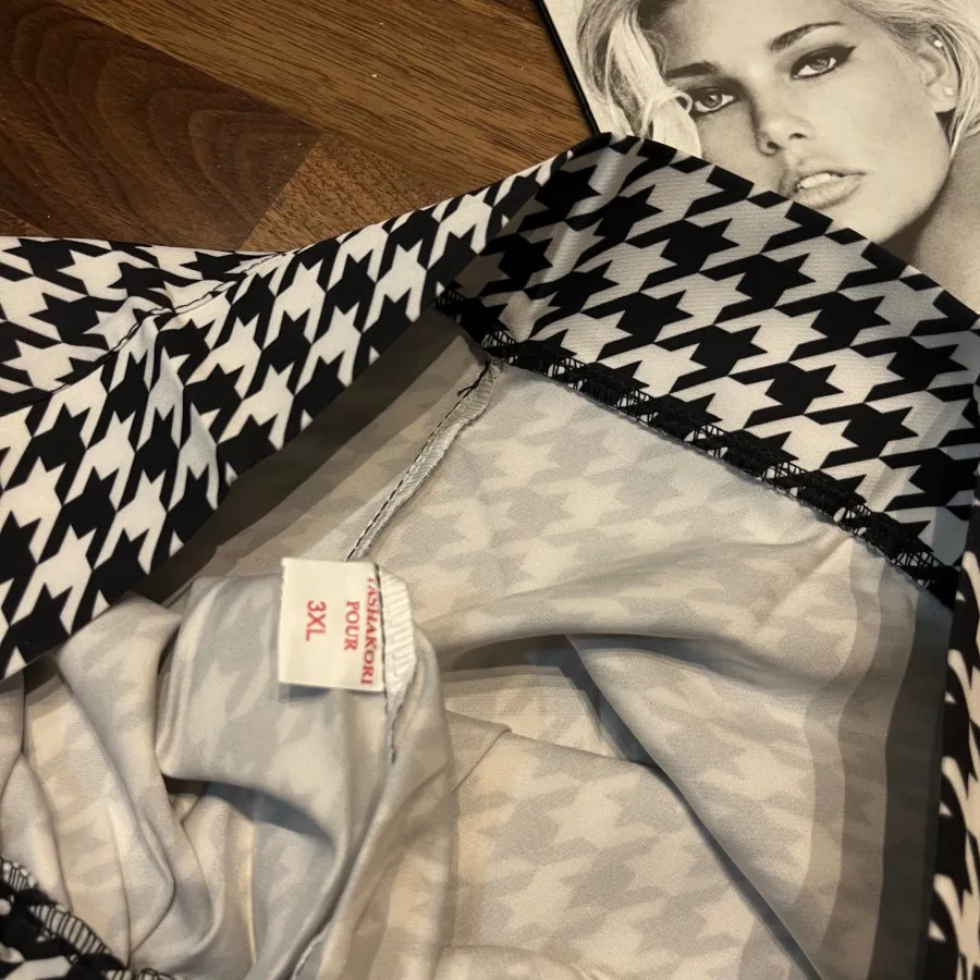 شلوار پارچه ای پیچازی