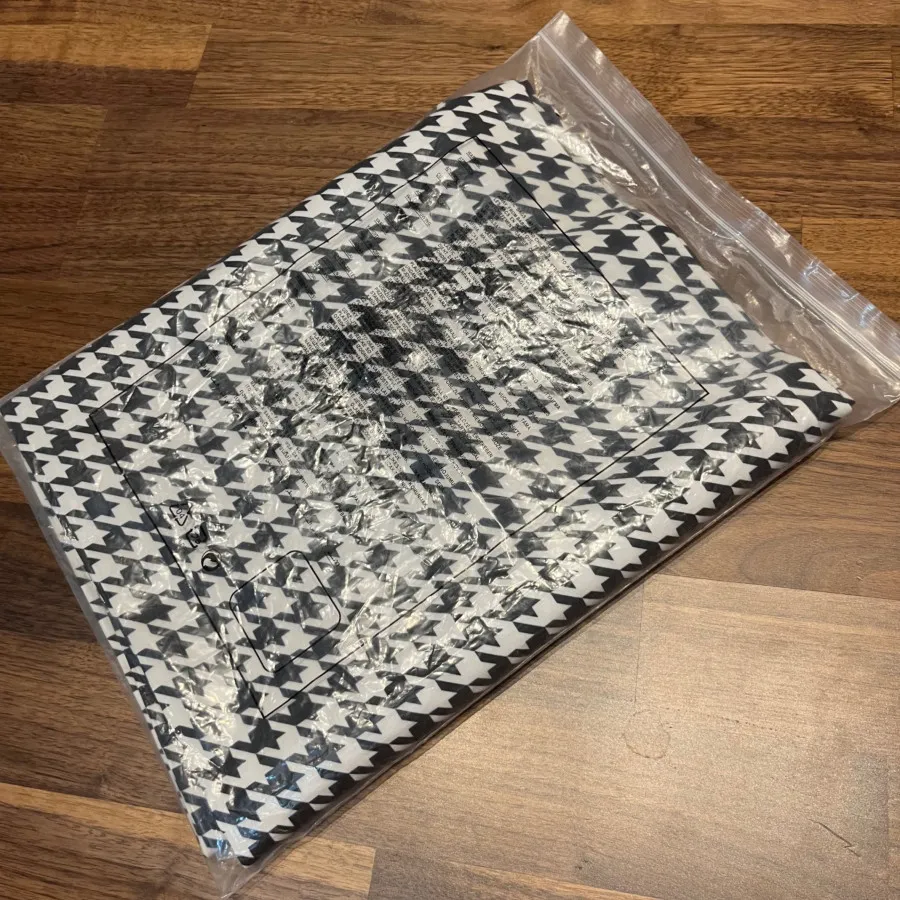 شلوار پارچه ای پیچازی