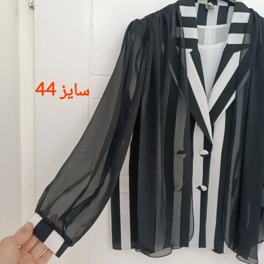 شومیز مجلسی خارجی
