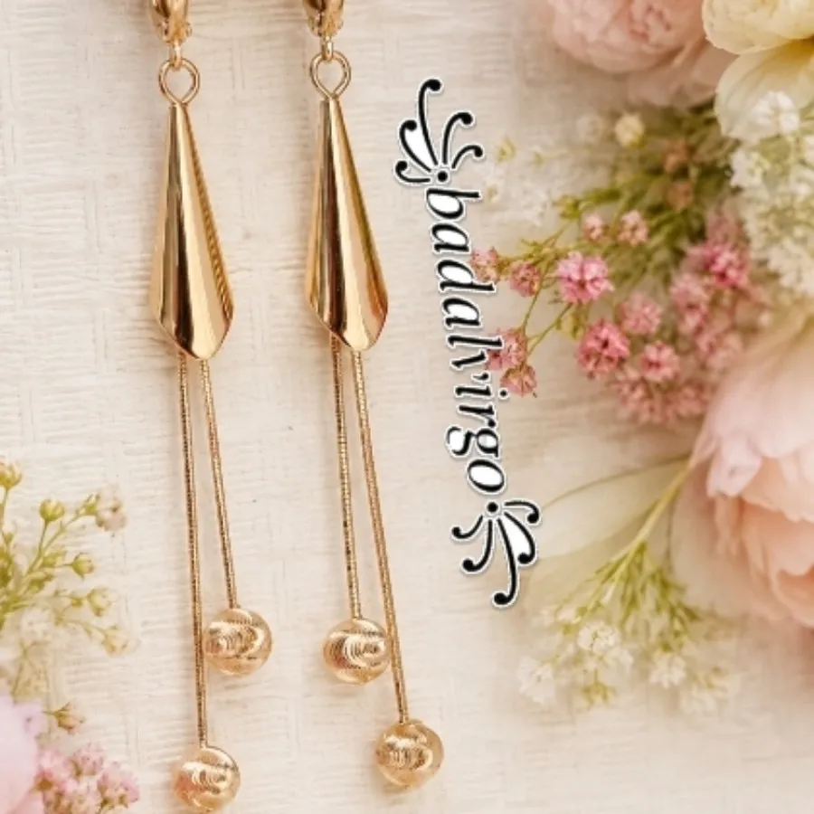 گوشواره برند ژوپینگ کد 10