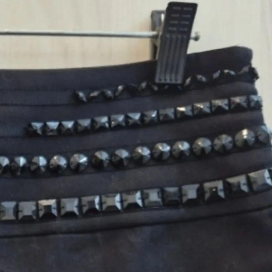 دامن کوتاه مشکی