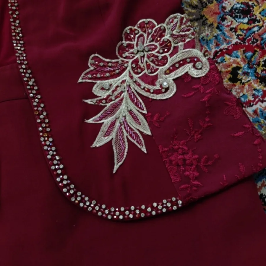 کت دامن مجلسی