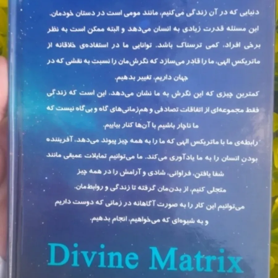 ماتریکس الهی